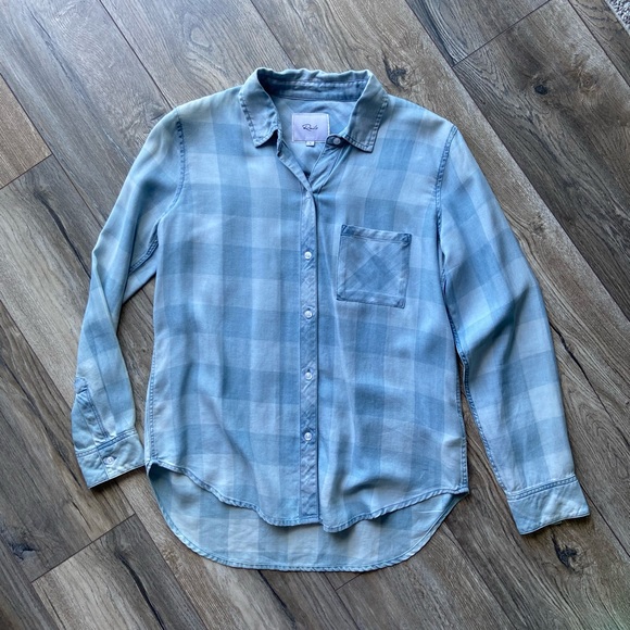 NWOT rails buttons down shirt - Picture 1 of 5